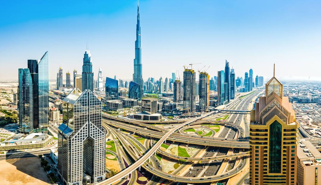 Dubai real estate investment opportunities for Indians