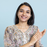 indian satisfied woman clapping hands feeling proud milestone scaled e1757702531912