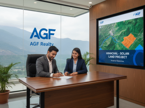 agf office